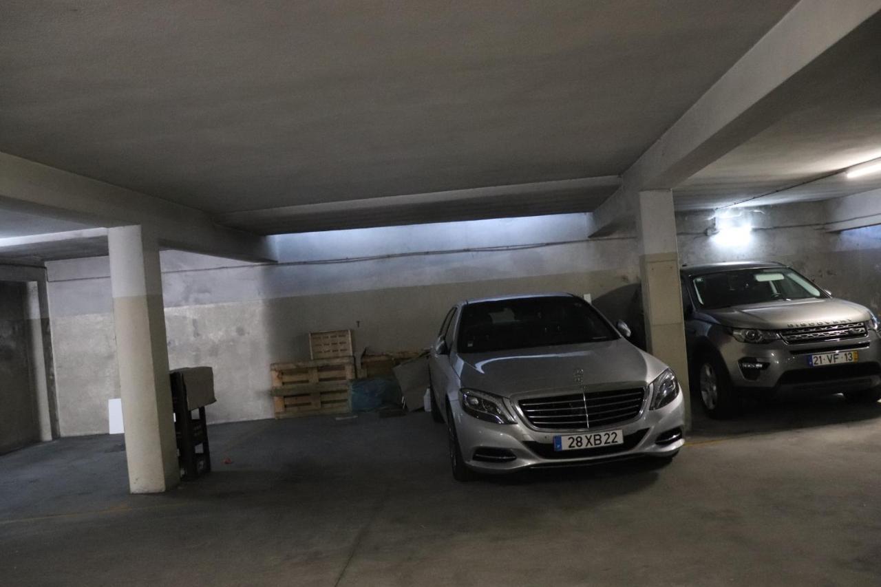 3 Bedrooms Central Apartment With Garage By Great&Cosy OOporto Exterior foto